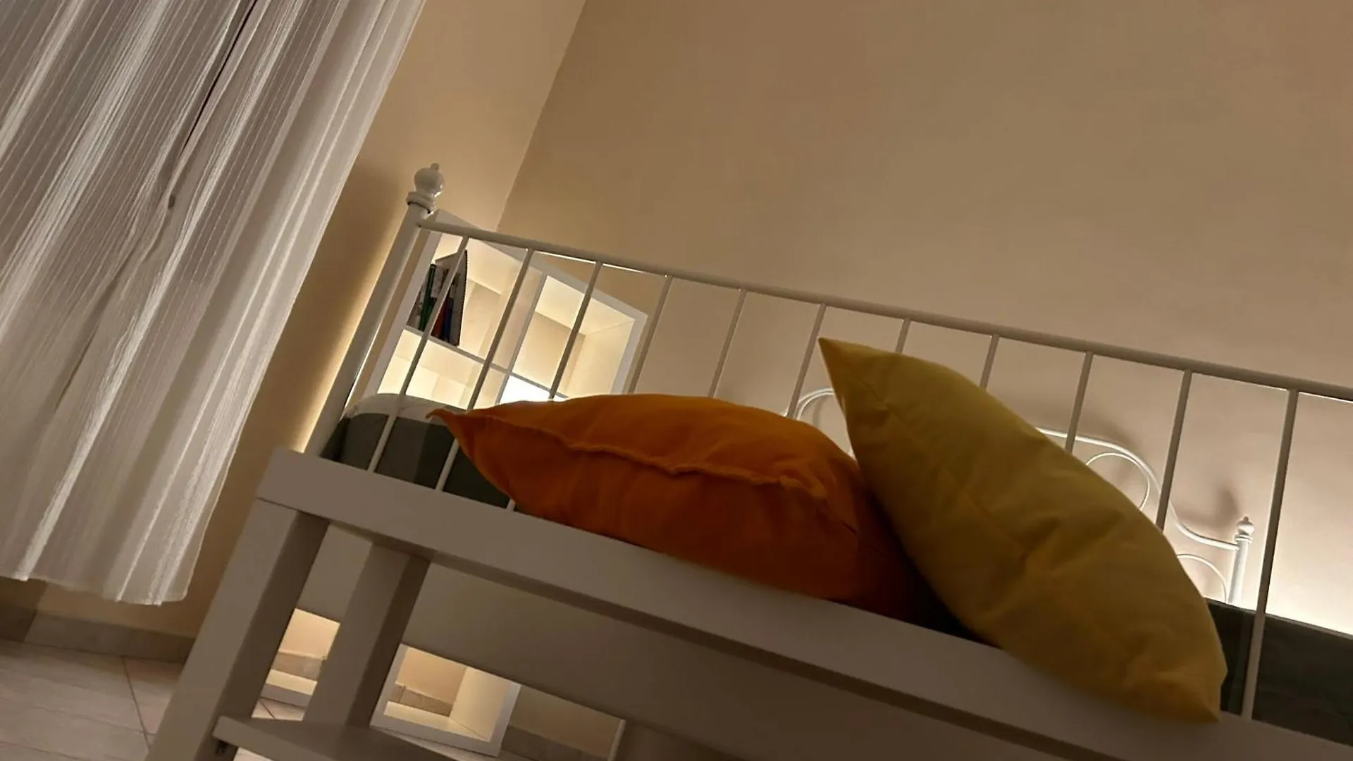 Apartmán So&Lo Pistoia